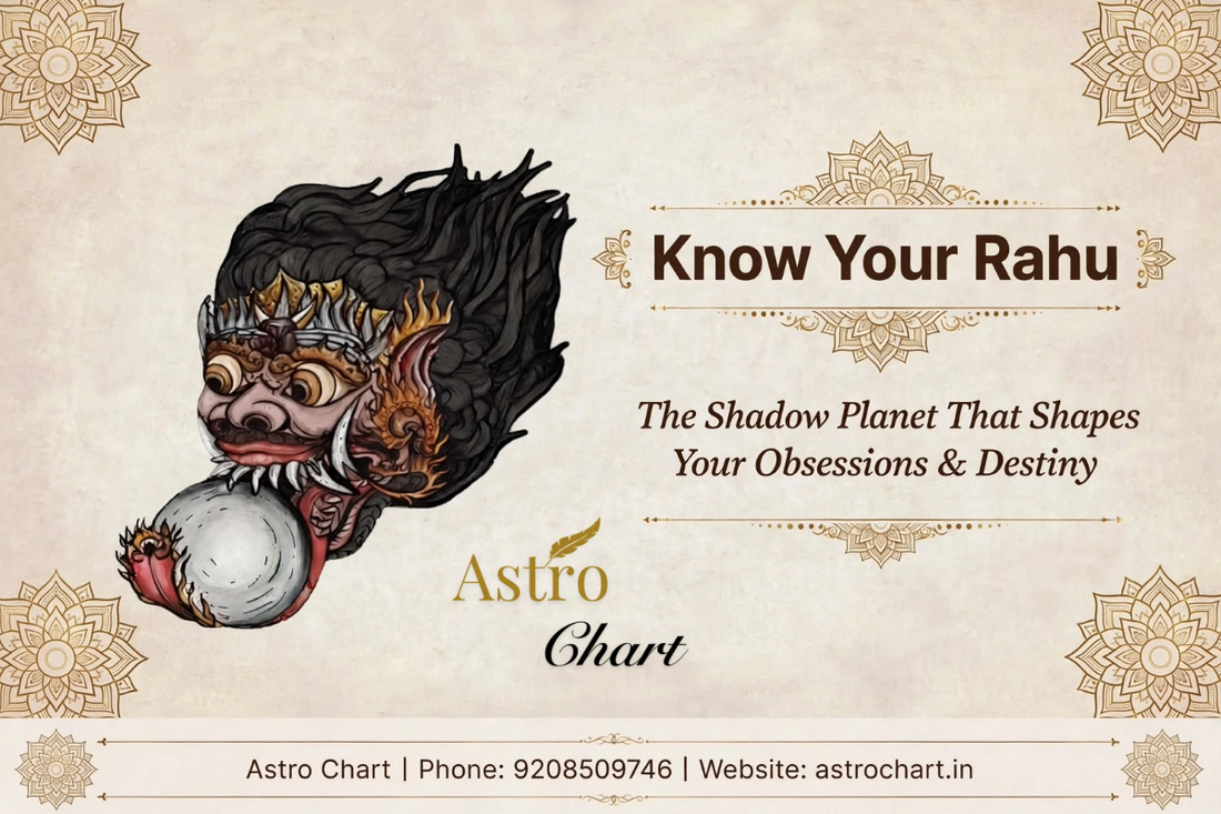 Know Your Rahu
