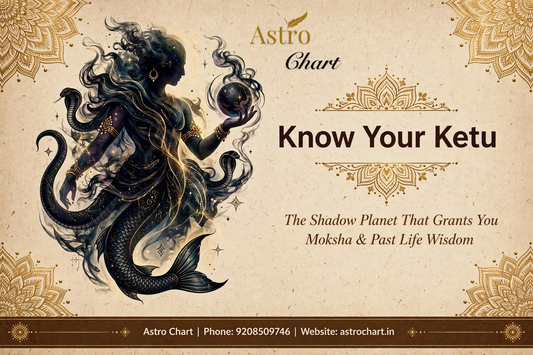 Know Your Ketu