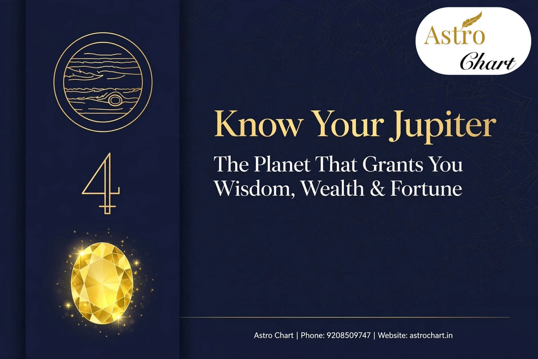 Know Your Jupiter