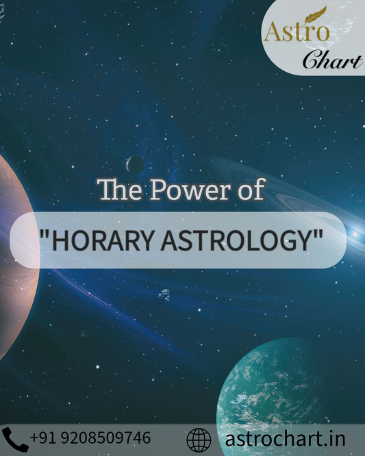 HORARY ASTROLOGY