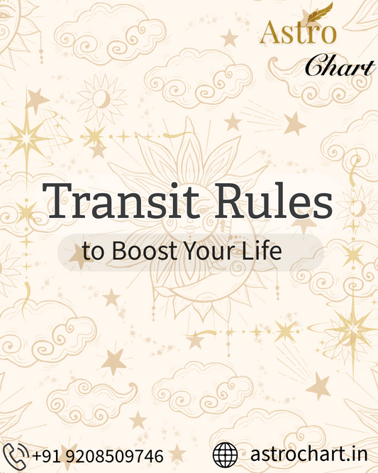 SIGNIFICANCE OF TRANSIT
