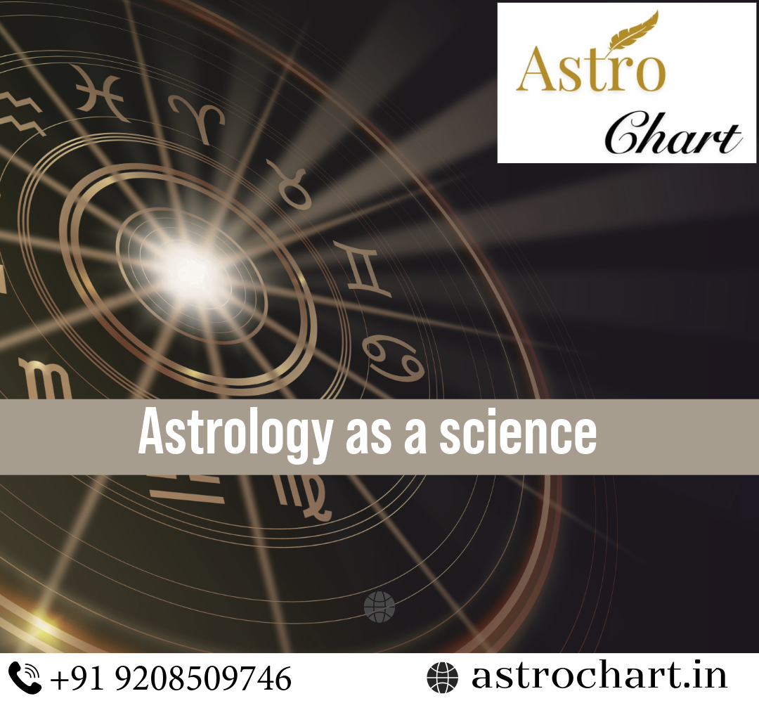Astrology as a Science