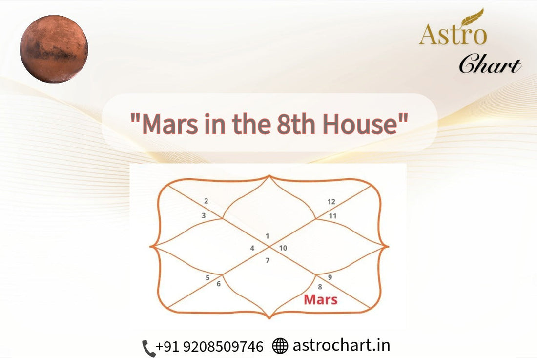 MARS IN THE 8TH HOUSE
