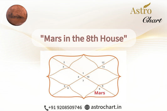 MARS IN THE 8TH HOUSE
