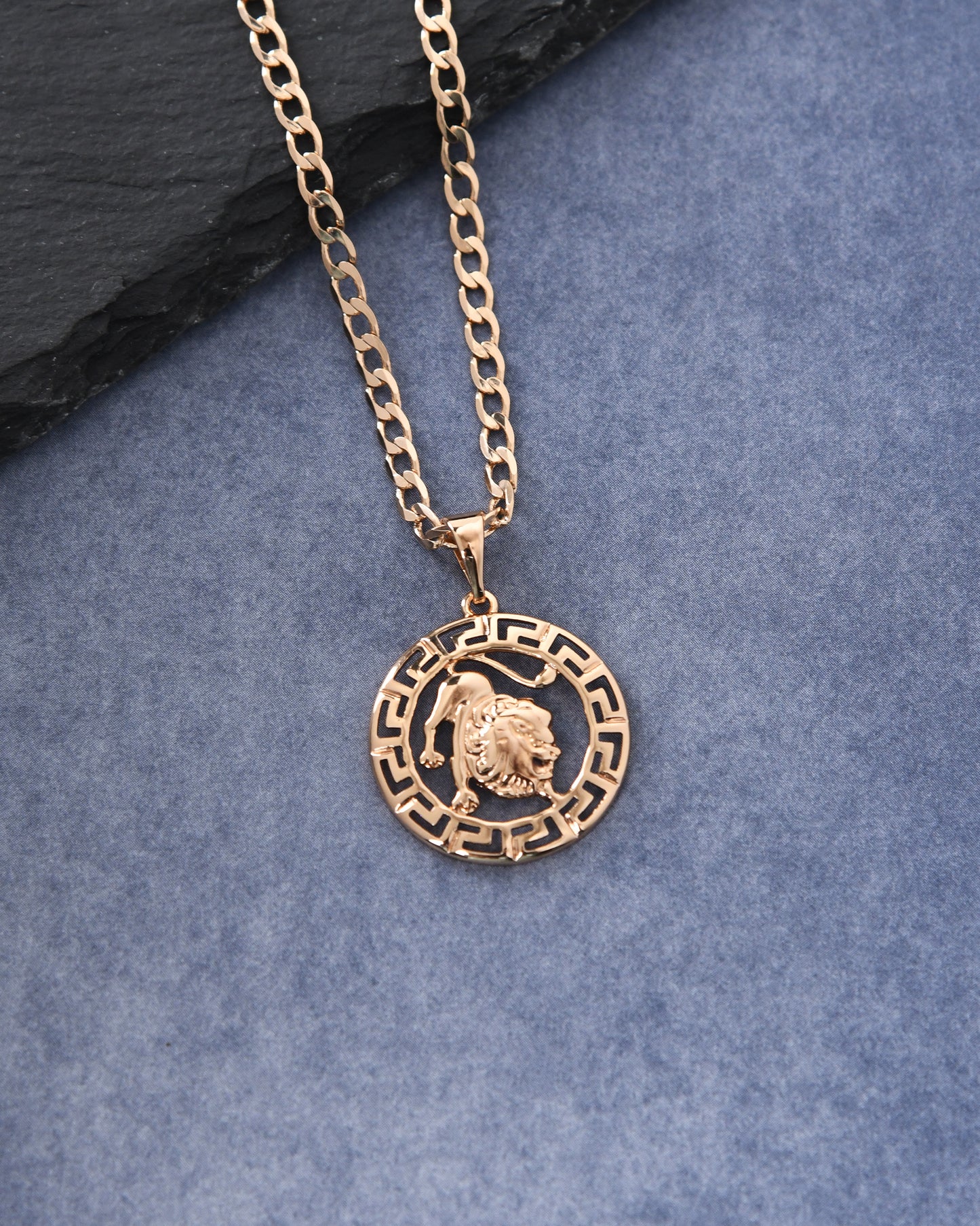 Leo Zodiac Pendant | Symbol of Confidence & Success
