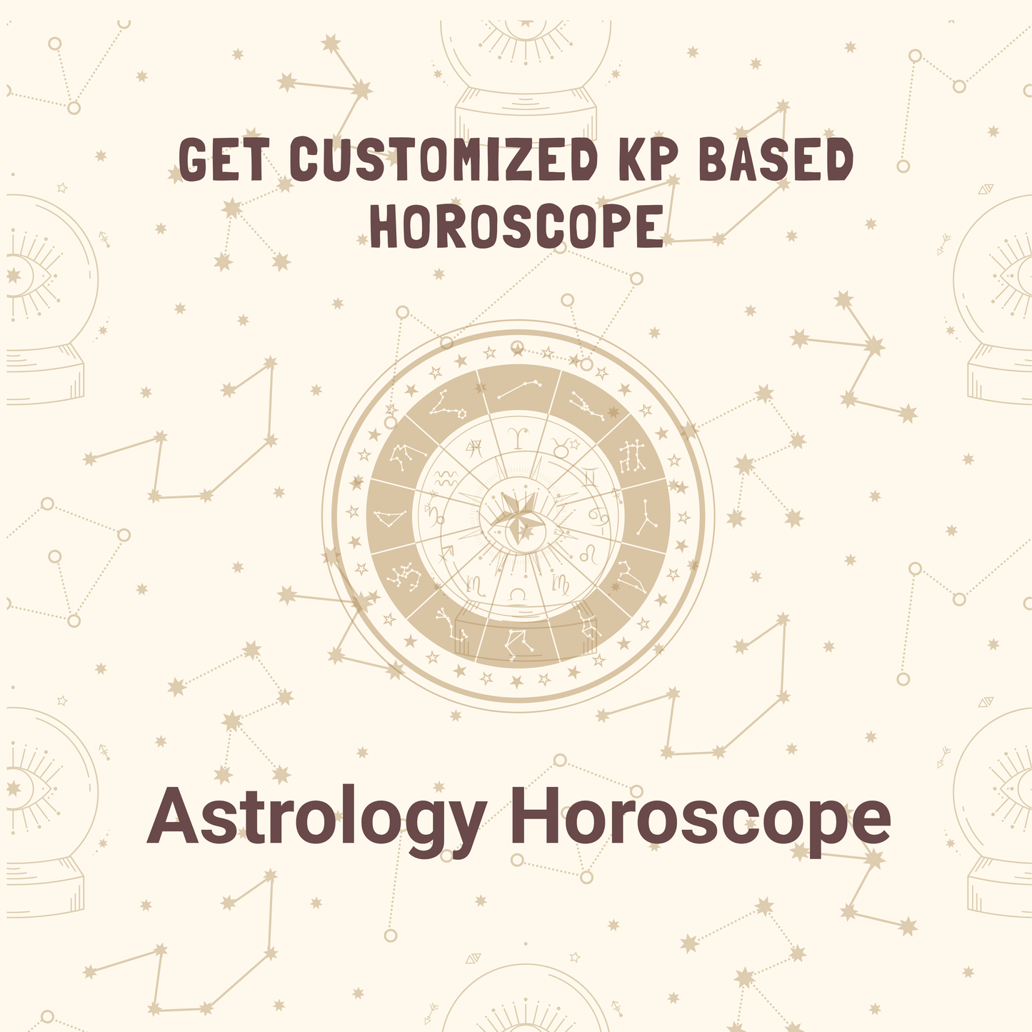 3 Month Unlimited Horoscope Generation Plan