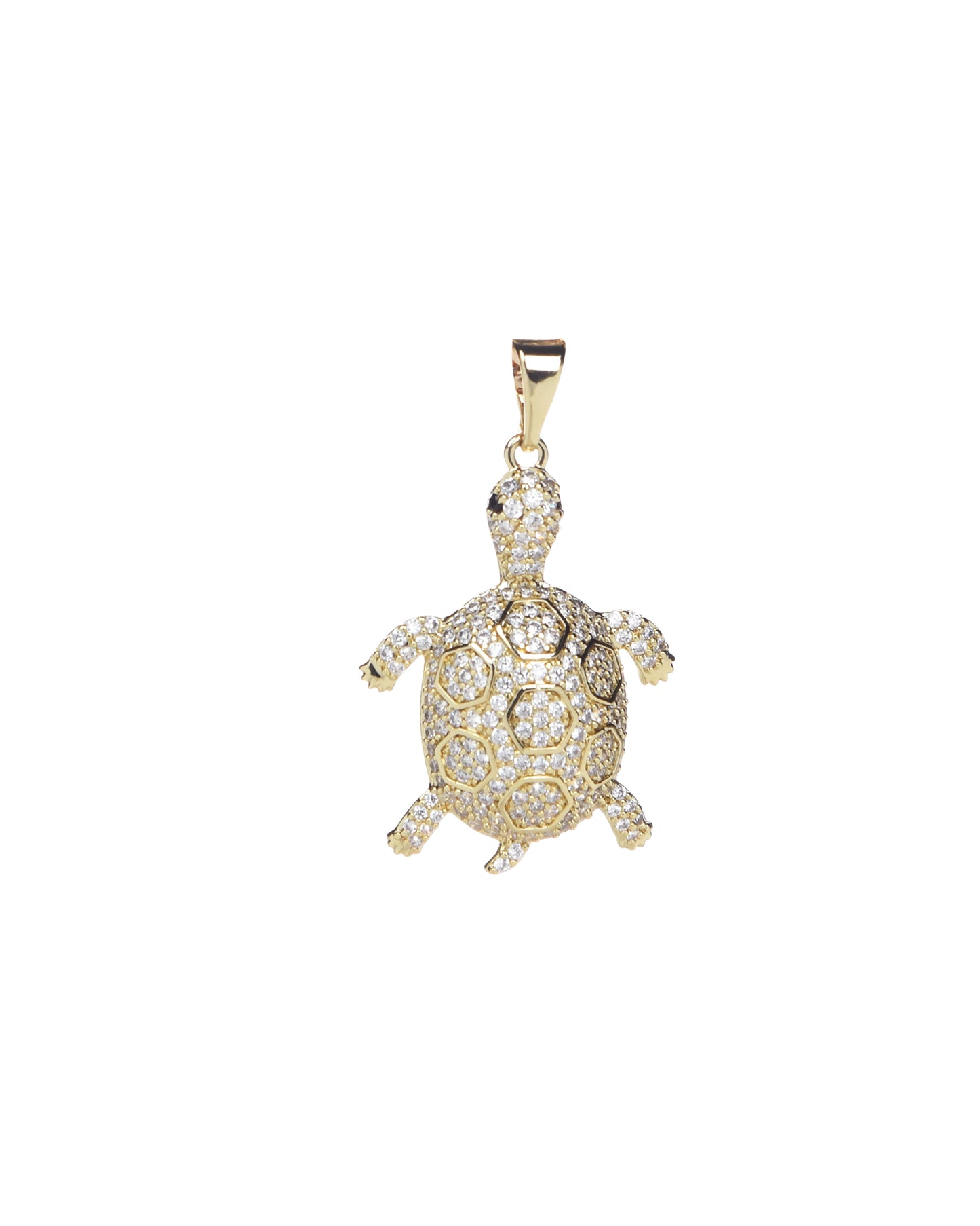 Ketu Tortoise Pendant – Astrology Pendant for Ketu Energy