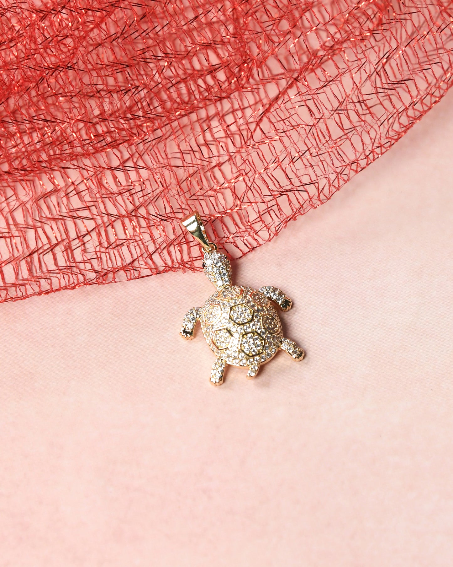 Ketu Tortoise Pendant – Astrology Pendant for Ketu Energy