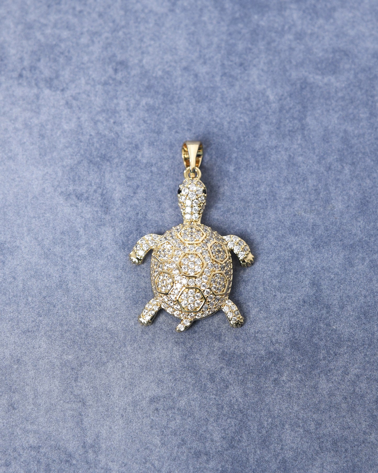 Ketu Tortoise Pendant – Astrology Pendant for Ketu Energy
