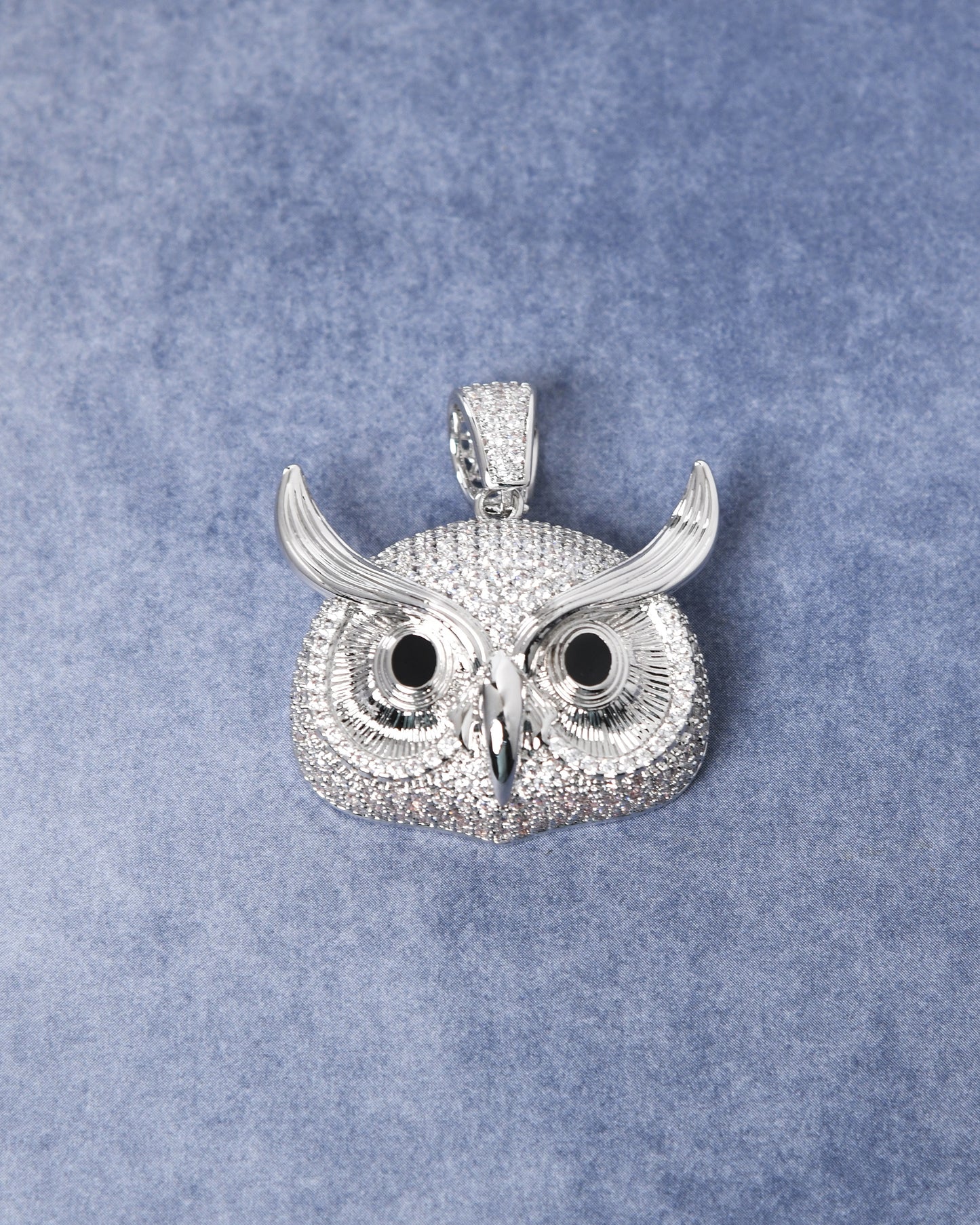 Venus Vision Clarity Owl Pendant | Astrology Pendant to Enable Venus