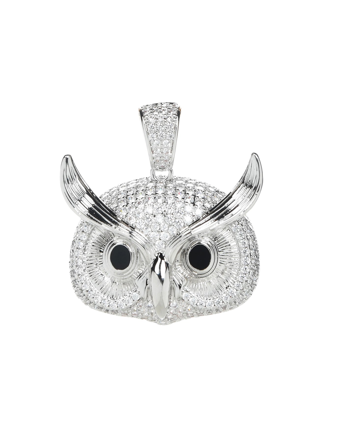Venus Vision Clarity Owl Pendant | Astrology Pendant to Enable Venus