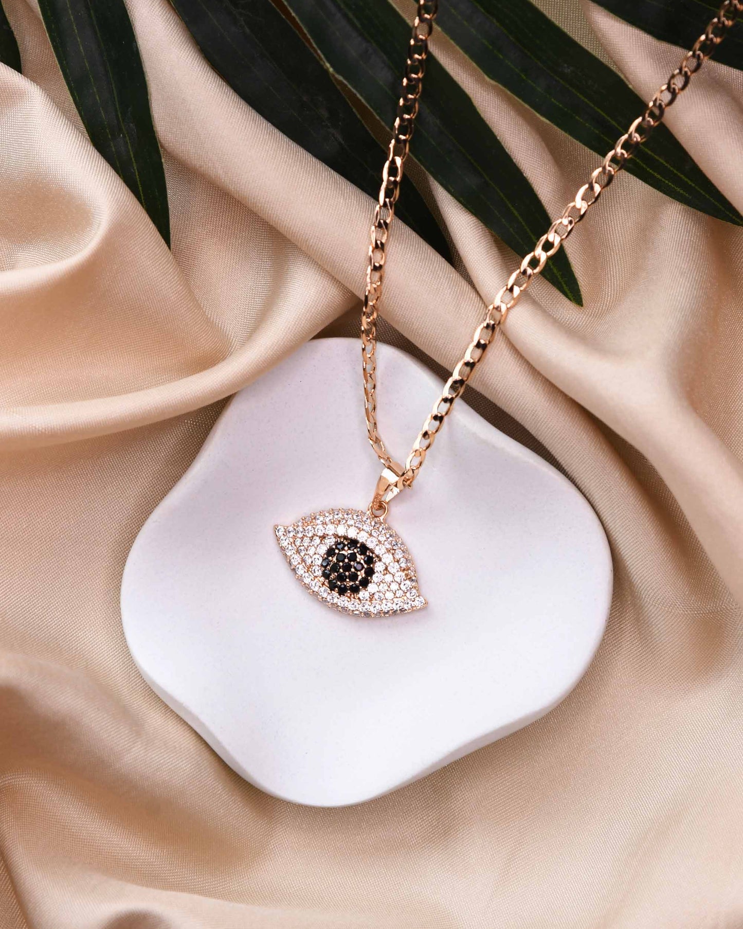 Evil Eye Protection and Safety Pendant | Astrology Pendant for Good Fortune , Peace of Mind ,Spiritual Shield