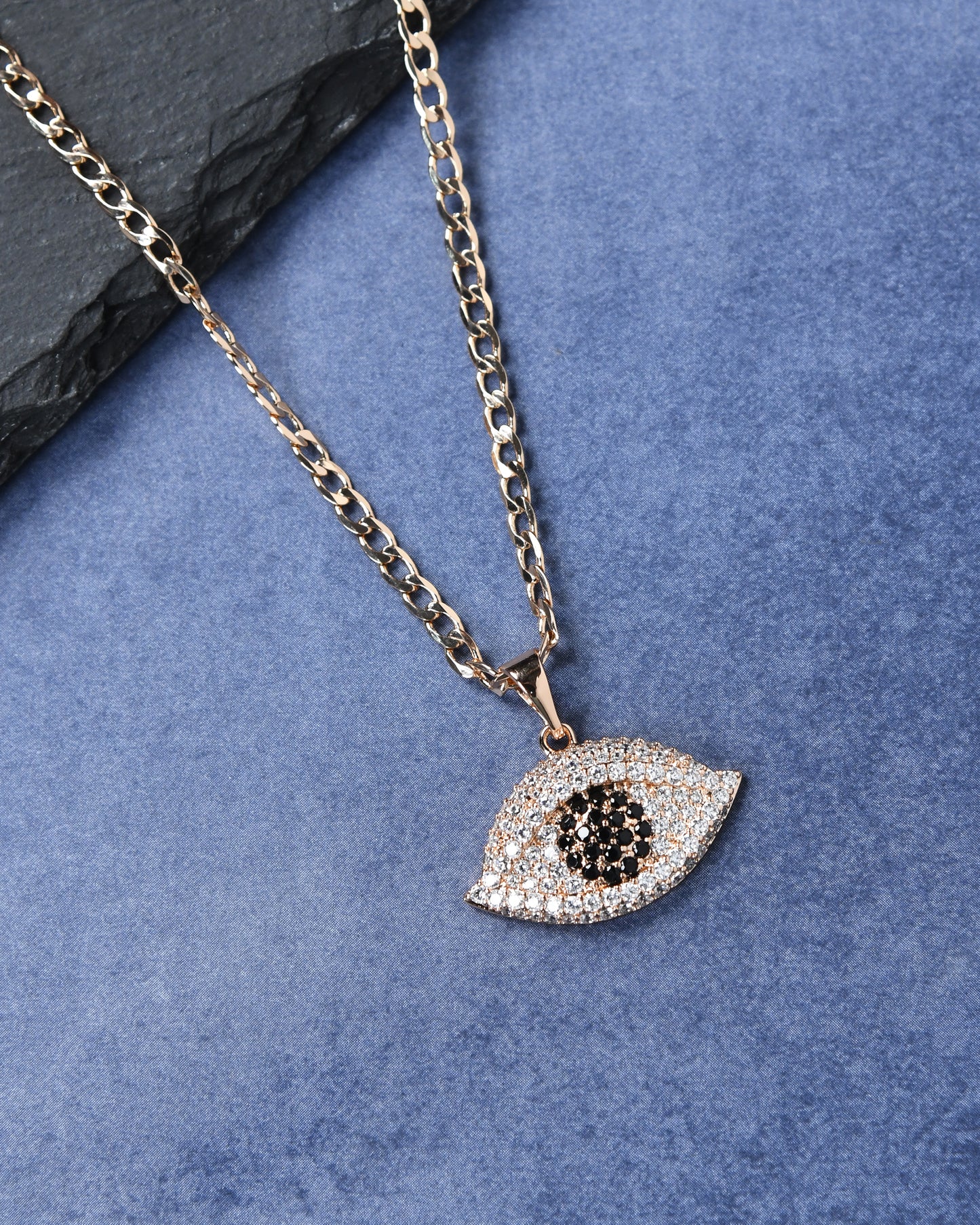 Evil Eye Protection and Safety Pendant | Astrology Pendant for Good Fortune , Peace of Mind ,Spiritual Shield